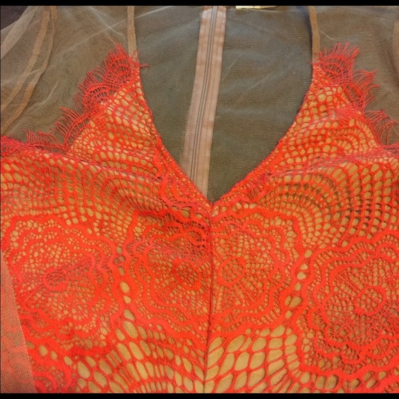 See through dress brand new - Picture 2 of 6